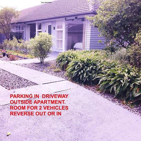 Apartamento Peaceful Pukerua Bay Exterior foto