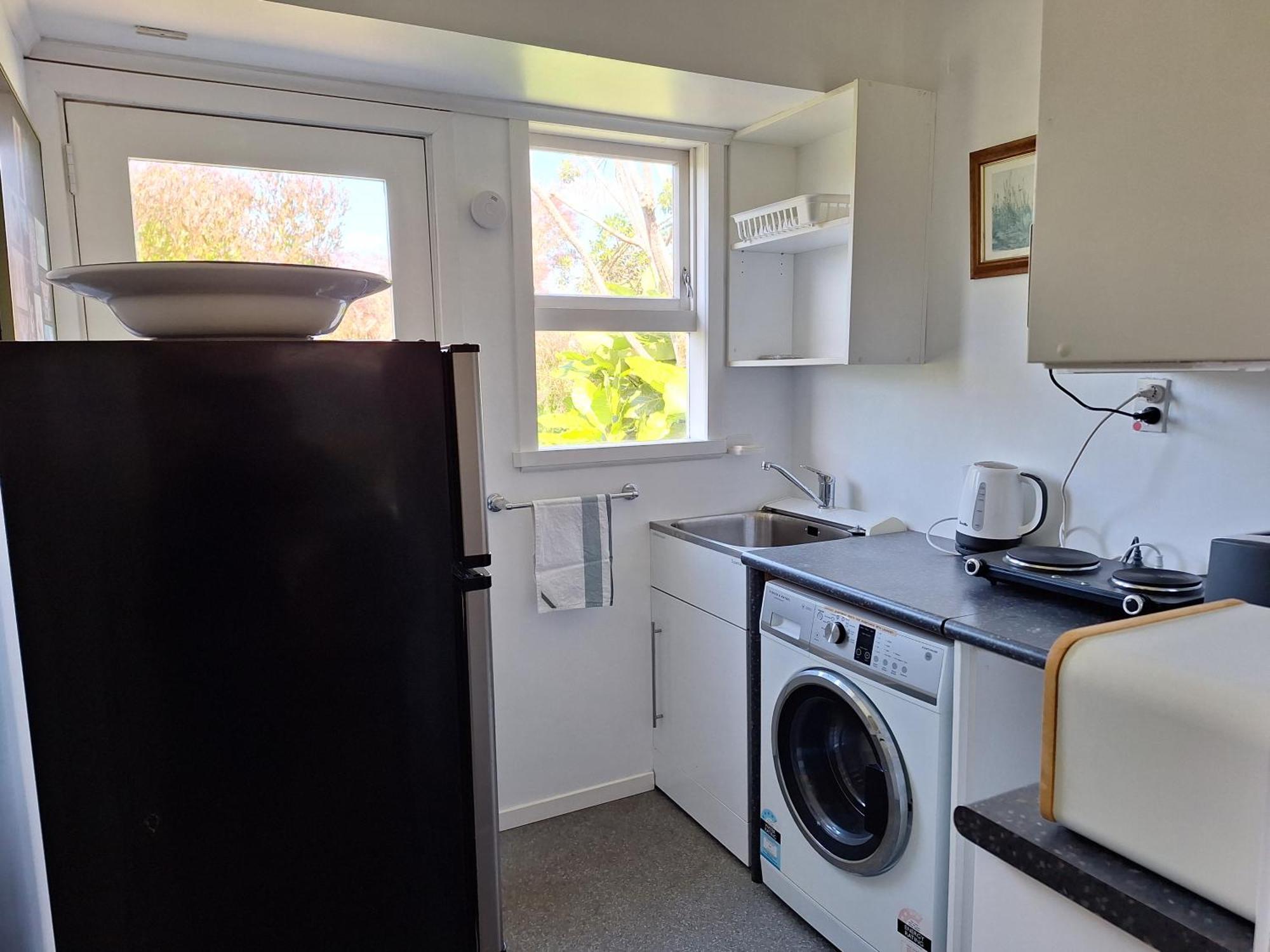 Apartamento Peaceful Pukerua Bay Exterior foto