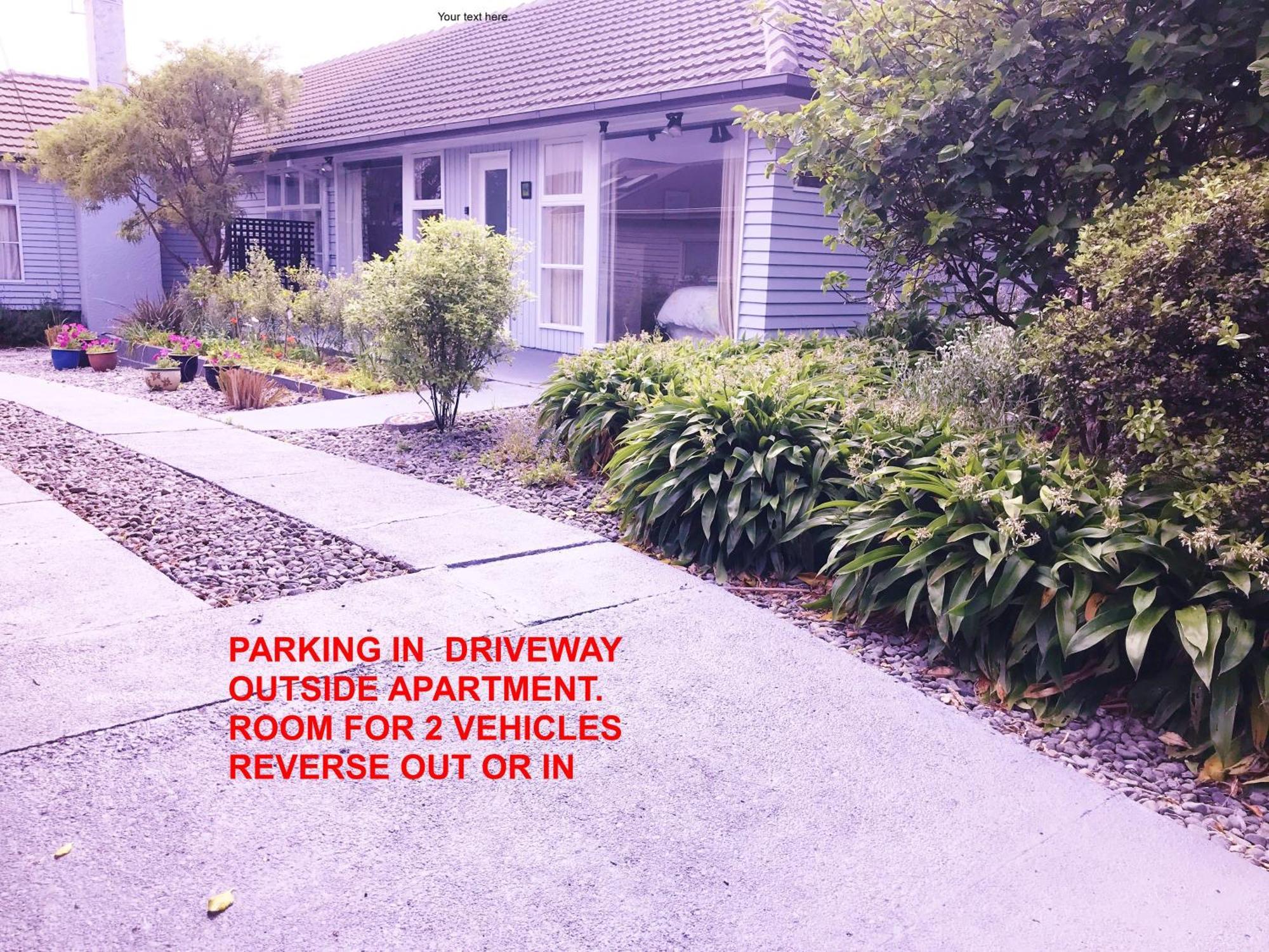 Apartamento Peaceful Pukerua Bay Exterior foto