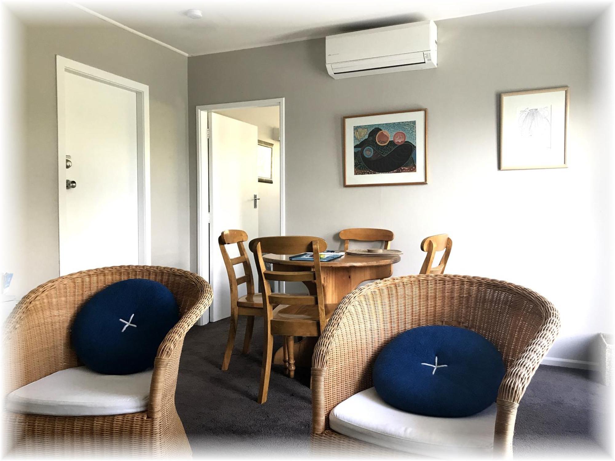 Apartamento Peaceful Pukerua Bay Exterior foto
